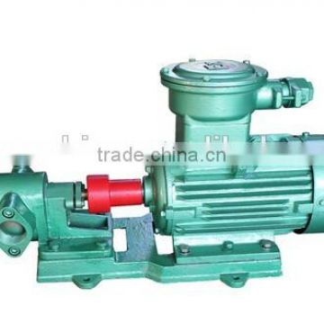 oil transfer gear pump/oil transfer pump