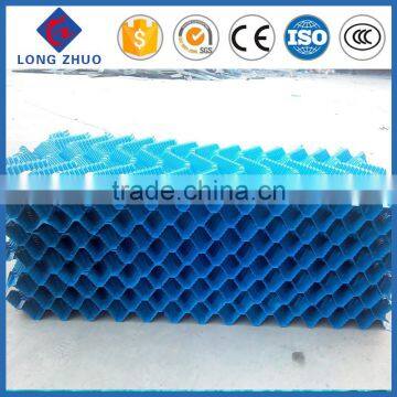 New Style Hotsell Counter Flow s Wave PVC Cooling Tower Fill Infill Filling Media photo-4