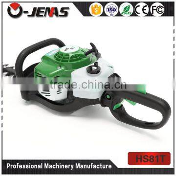 Ojenas Good Quality 600mm 22.7cc HS81T Steel Electric Hedge Trimmer photo-5