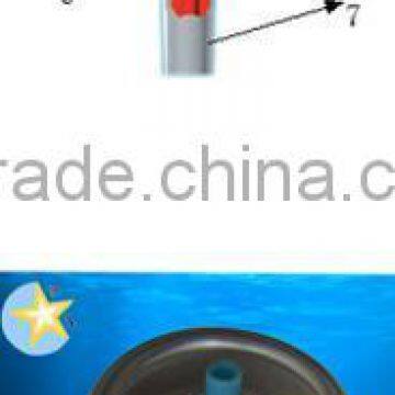 Oil based Insecticide valve