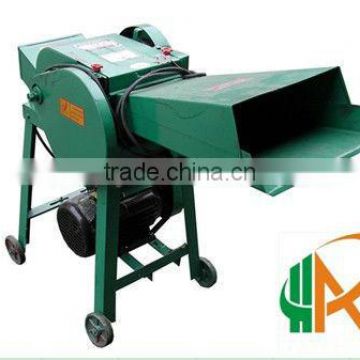 Agricultural crops straw crusher machine