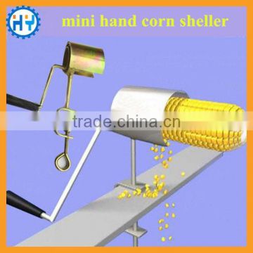 Easy use hand corn sheller machine