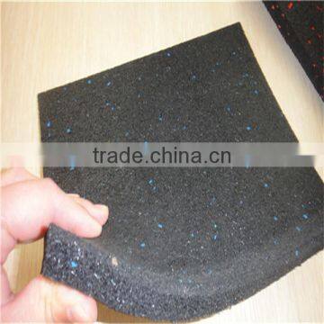 Sound Insulation Rubber Flooring for Fitness Room/Gym Rubber Flooring photo-2