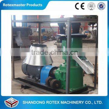 [ROTEXMASTER]Agriculture Electrical Poultry Farming Animal Feed Processing Plant Pellet Machine photo-5