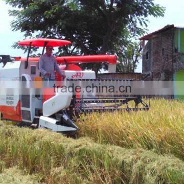 Mini Paddy Harvest Machine/Mini Paddy Harvester for Sales photo-2
