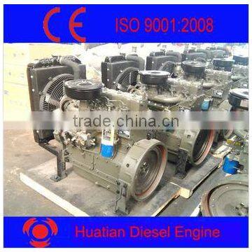 Weichai Brand Diesel Engine for Generator 13.5KW-300KW