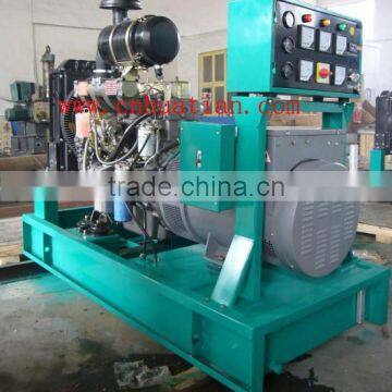 Weifang Ricardo 42kw Diesel Engine Generator Set