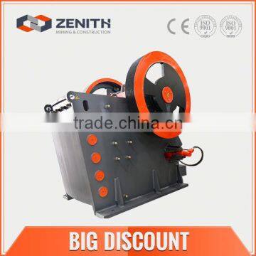 Energy saving mining equipments,granite flexible mobile jaw crusher