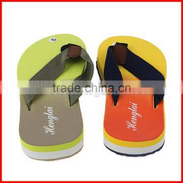 High Quality Fashion Ramp Shader Flip-flops Slipper