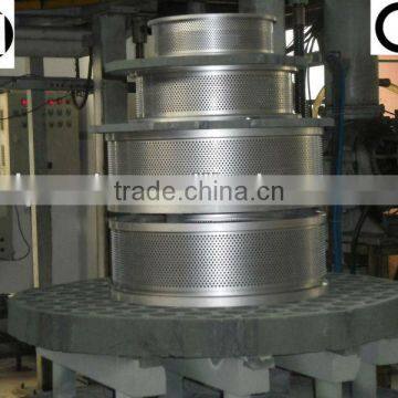 Stainless Steel Ring Die For Pellet Machine