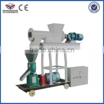 Small Scale Feed Processing Machines Animal Feed Production Line/Animal Feed Plant/Animal Feed Pellet Making Line photo-4