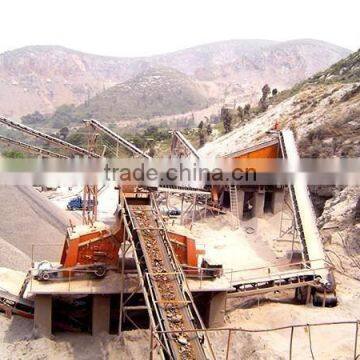 Coal Crushing and Screening Plant 50-1000t/h