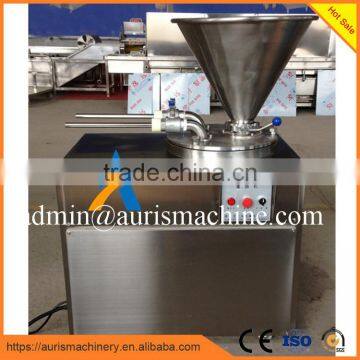 factory direct supply automatic vacuum sausage filling machine sausage filler