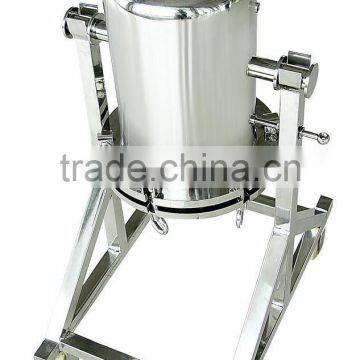 Factory outlets polished high quality sanitary titanium water filter