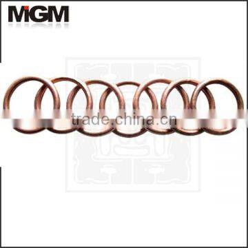 Motorcycle Engine Paper Pad,Engine Gasket Kit for Motorcycle photo-4