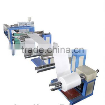 XPS/EPS Insulation Board Production Line