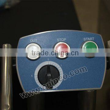 300 Kg/h Restaurant Electric Industrial Potato Peeling Machine/Commercial Used Potato Peeling Machine/Potato Peeler And Cutter photo-5