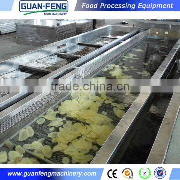Excellent Quality Full Automatic Frozen French Fries Machinery photo-6