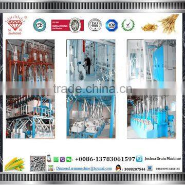 Wheat Flour Milling Line Flour Milling Machinery photo-4