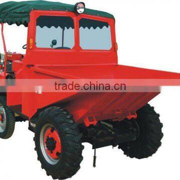 1.5T Mini Diesel Dumper Electric Start