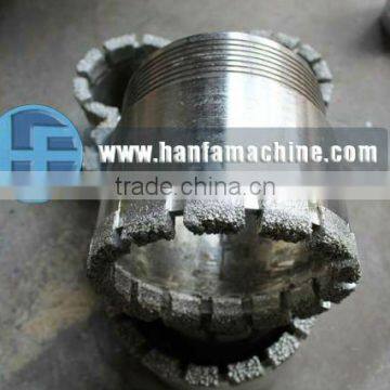 Wear parts--diamond bit for water well drilling rig
