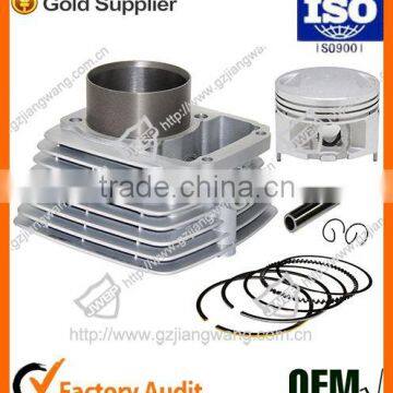 China Manufactura Alta Calidad Kit De Cilindro y Culata De Motocicleta photo-6