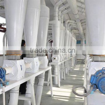 Chinese Brand 5-50T/24h Grain Milling Machine/wheat Flour Grinding Machines photo-6