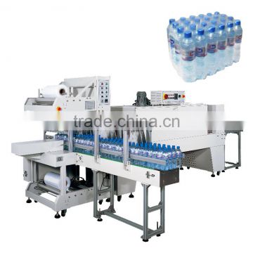 Shrink Wrap Machine for Bottled Pure Water Shrink Packing Machine for Bottled Mineral Water