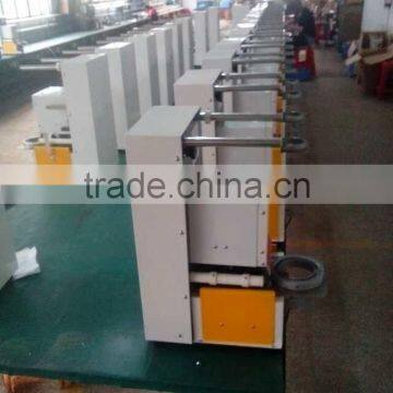 automatic toothpaste filling and sealing machine/automatic paper cup sealing machine