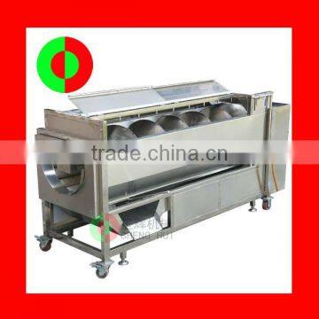 shenghui Hot Sell Small potato skin peeler,electric potato peeling machine/peeler machine