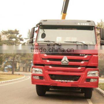 SINOTRUK 25T 6x4 HOWO Dump Truck Tipper (manufacturer) photo-4