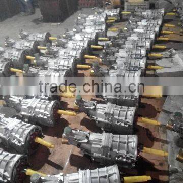 Toyota Hiace Hilux Engine Manual Gearbox for Sale photo-5