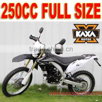 New Motorbike 250cc