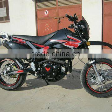 250cc EPA cross motorcycle