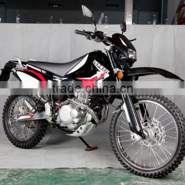 250cc dual purpose motorcycle