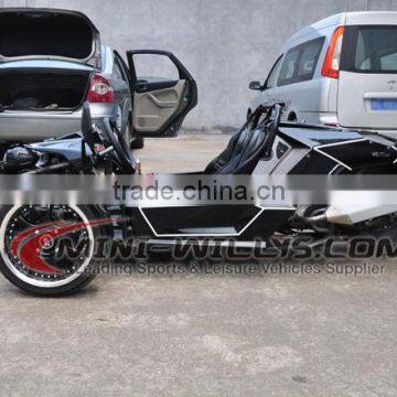 250cc/300cc ZONGSHEN Engine Trike Adult Tricycle ZTR Trike photo-4