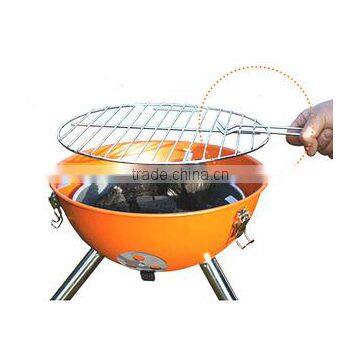Promotional Ball Shape Kettel BBQ Grill photo-4