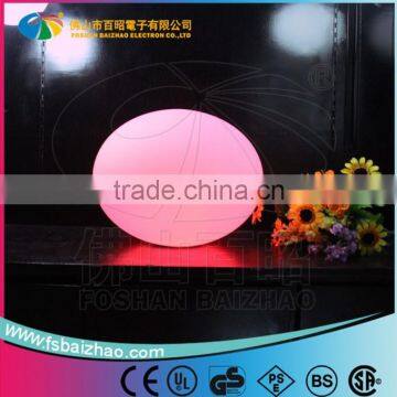 LED Color Changing Hollidays Decoration Table Night Light photo-3