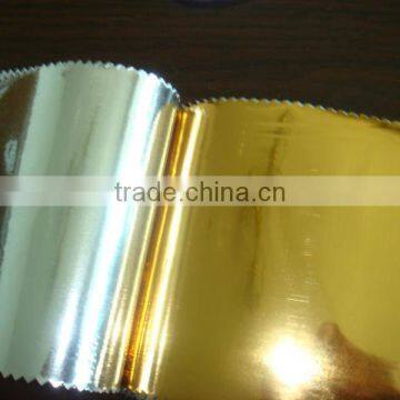 Hot-selling Gold Metallized PET film