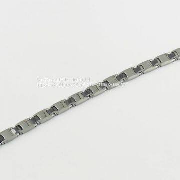 Fashionable Ceramic Magnetic Bracelet For Women , Standard photo-4