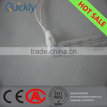 Halogen Infrared Led Tube for PET Bottle Blowing Laminating and Paper Drying photo-2