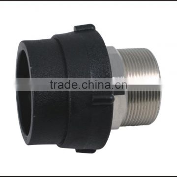 Environmental PE fittings