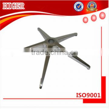 aluminium chair furniture parts/ chair leg caps/ bottle cap chair