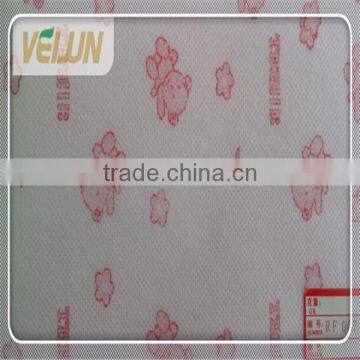 printing tnt non woven fabric for table colthing