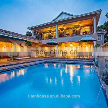 Dive Light Steel Prefabricadas Vacation Houses of Quality photo-2