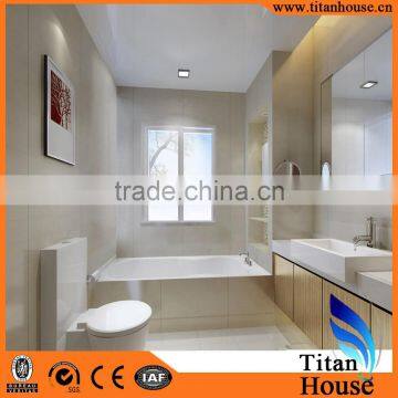 BV Verified Luxury Light Steel Structure Prefab House/home/villa photo-2