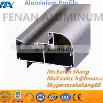 Kitchen Cabinet Anodized Extruded Aluminium Price per kg photo-2