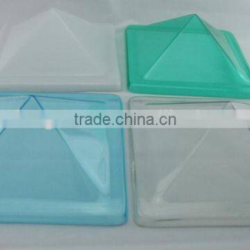 transparent polycarbonate sklight