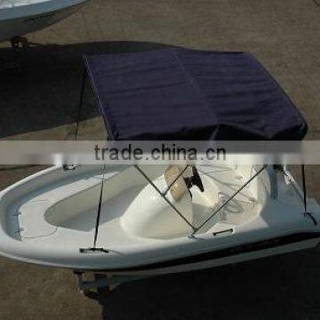 Factory Manufacturer 3.6m 3 Person Small Fishing Boat For Sale photo-2
