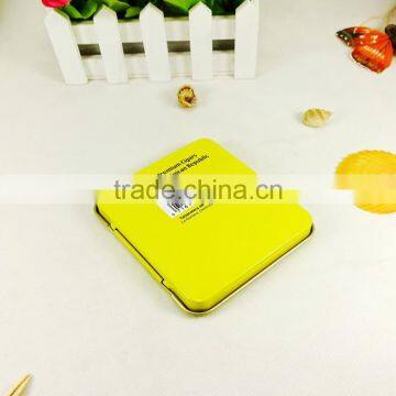 Wholesale Decorative Rectangular Cigar Tin Box photo-3